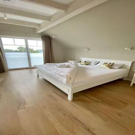 Vakantiehuis Am Stettiner Haff Altwarp