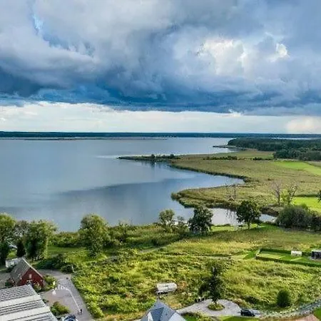 Am Stettiner Haff Vakantiehuis Altwarp