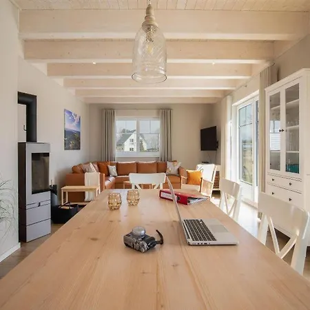 Vakantiehuis Am Stettiner Haff