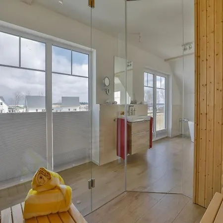 Vakantiehuis Am Stettiner Haff